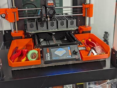 Big Sidebox for Prusa MK4