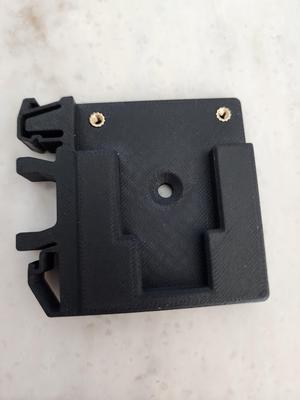 Din mount for ubiquiti eth-sp-g2