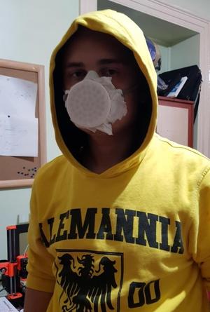 COVİD 19 MASK !