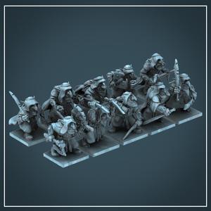 Goblins of the Red Desert - Assasins