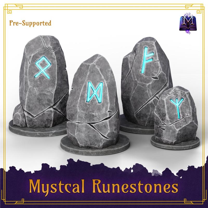 Mystical Runestones