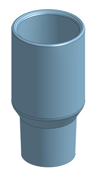 Tesla Model 3 Thermos FJC-1001 Flask Holder / Adapter