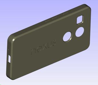 Nexus 5x TPU Case