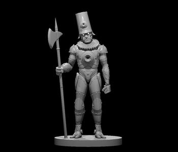 Clockwork Watchman
