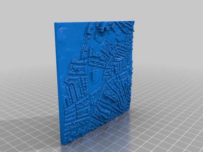 Boston CityPrint  H-9