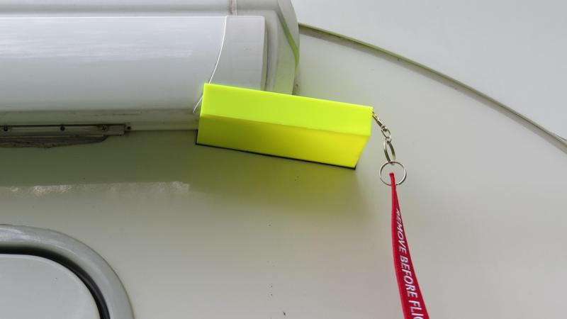 Lekgoot Thule luifel camper