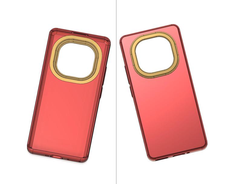 Xiaomi Redmi Note 14 PRO 5G Case - V1