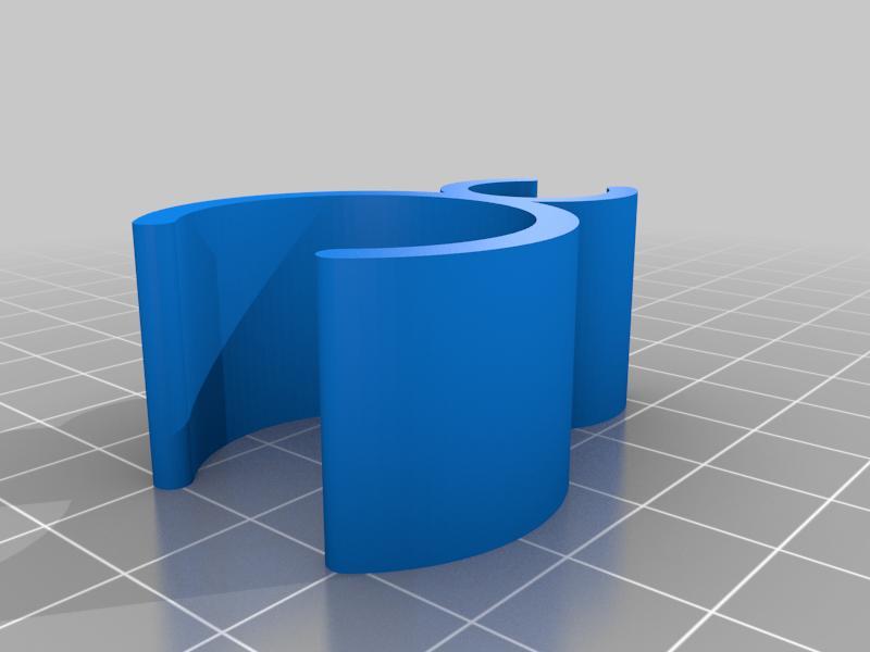 Bracket for CO2 Inflator (Red Cycling Products)