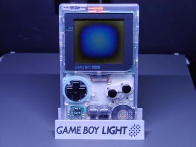 Nintendo GameBoy Light Stand (AMS Version)