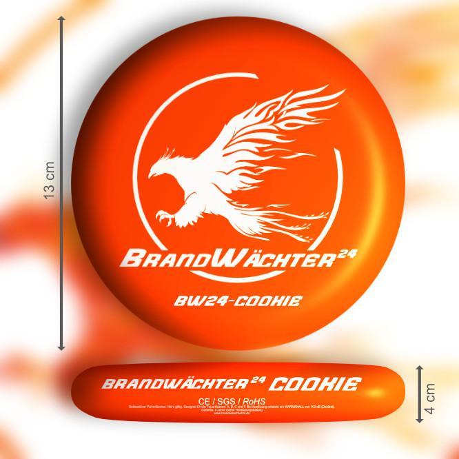 BW24 Lösch-Cookie Halter Holder BW-24 Brandwaechter Automatic Fire Extinguisher