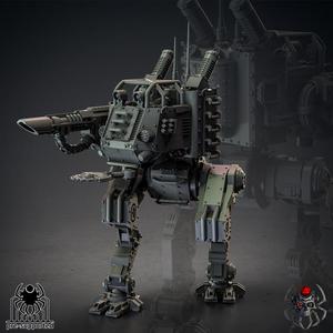 Light "ice walker"