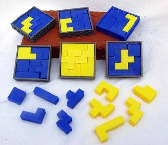 Six Related Puzzles