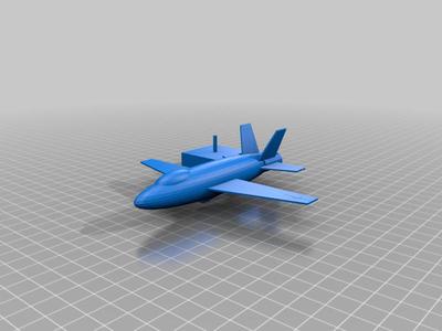 Fighter Jet - Advanced