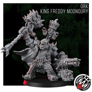 ORK KING FREDDY MOONQURY