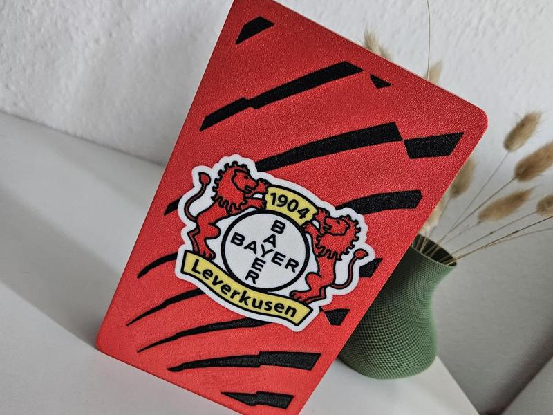 Bayer Leverkusen Light Box