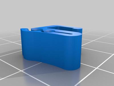 Filament clip 1.75 - 2.85 for Sunlu & Anycubic & Warhorse reel