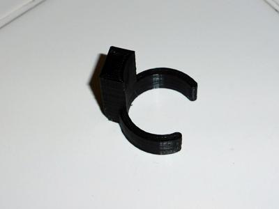 Microphone Stand Base Locking Shim