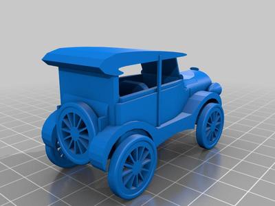 1925 Ford Model-T