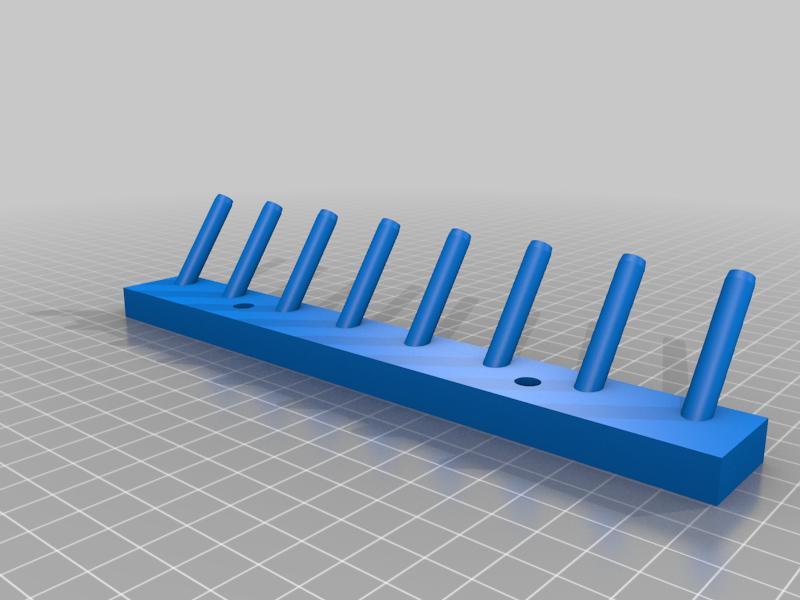 simple utensil hook