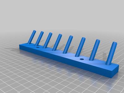 simple utensil hook