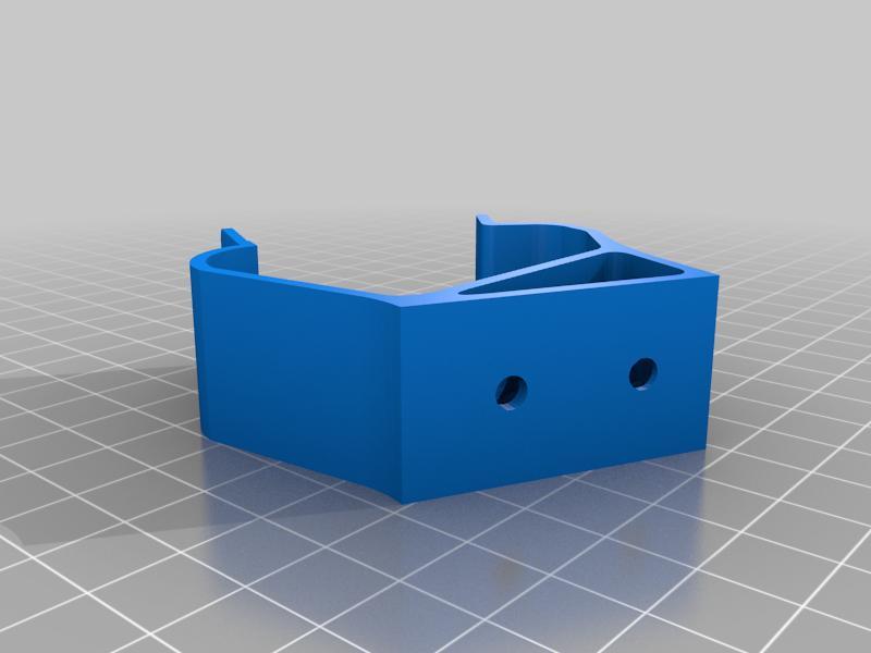 "Locking" PS4 controller mount