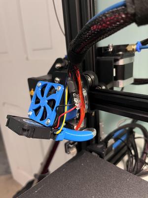 40mm Fan Guard