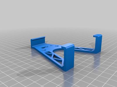 DSi XL wall mount