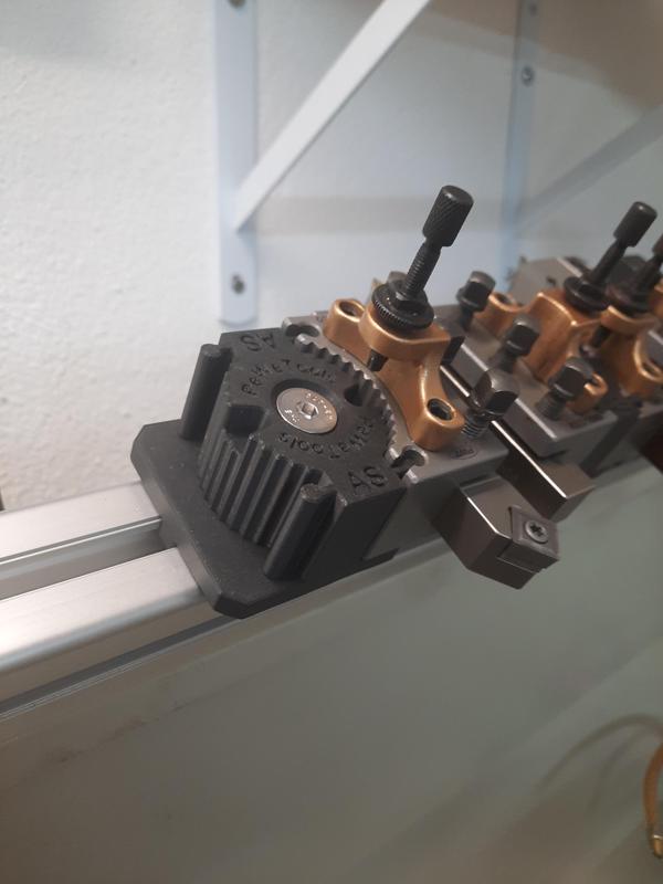 Multifix Halter Größe AS