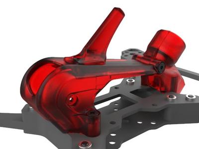 ChromoX Turtle Mode Canopy (X Frames)