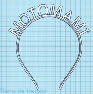 MOTOMAMI HEADBAND