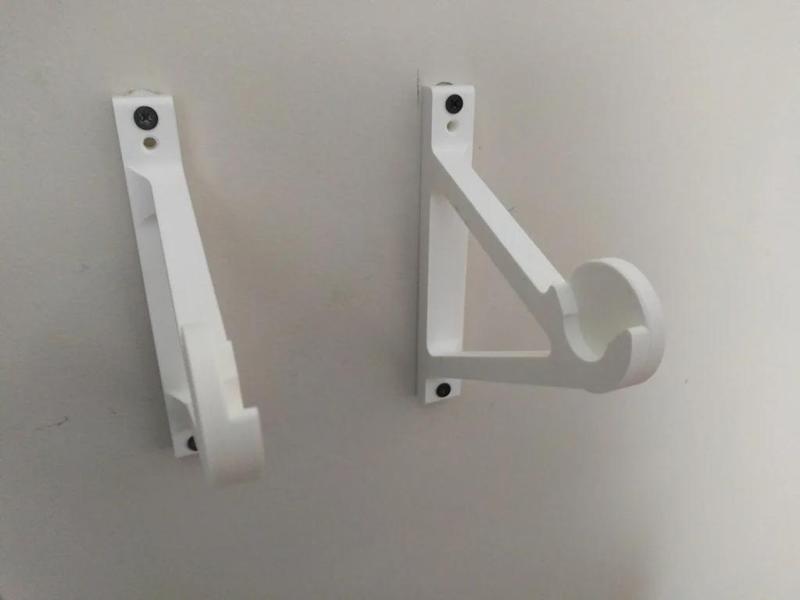 Yet another Spool Wall Mount