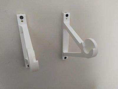 Yet another Spool Wall Mount