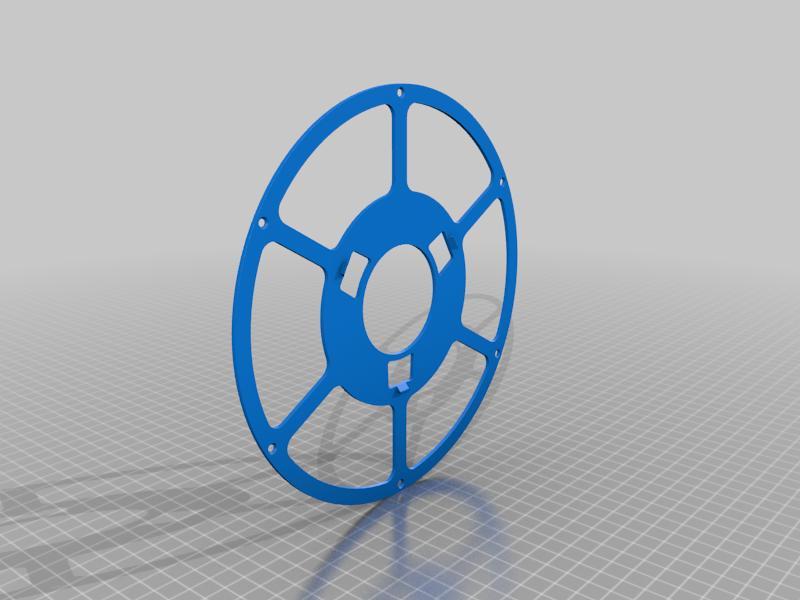 3DSolutech Snap-Together "Master Spool"