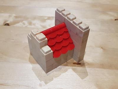 Roof pices for CEFA Castillos