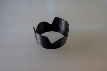 Lenshood for Sigma 18-35mm F1,8 DC HSM Art (like LH780-06)