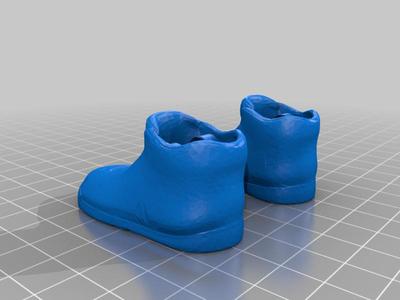 Bionicle Timbs (real+epic+awespme)
