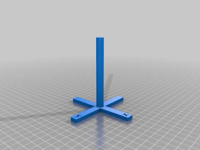 100mm Calibration Cross