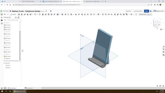 Phone Holder