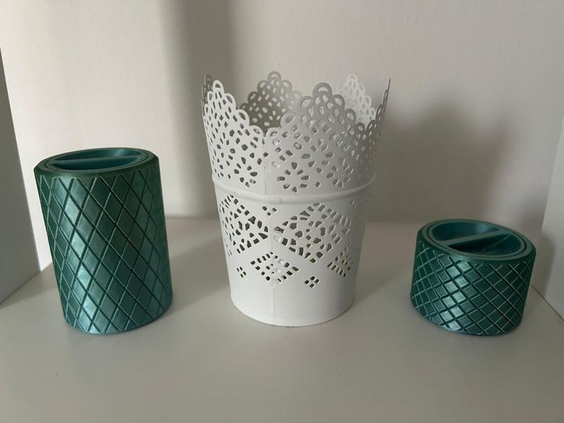 Box Container Storage New Decoration