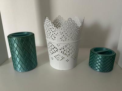 Box Container Storage New Decoration