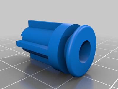 Airsoft Nozzle O-Ring conversion