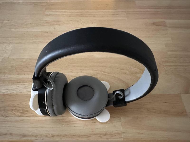 sh12 headphones hinge