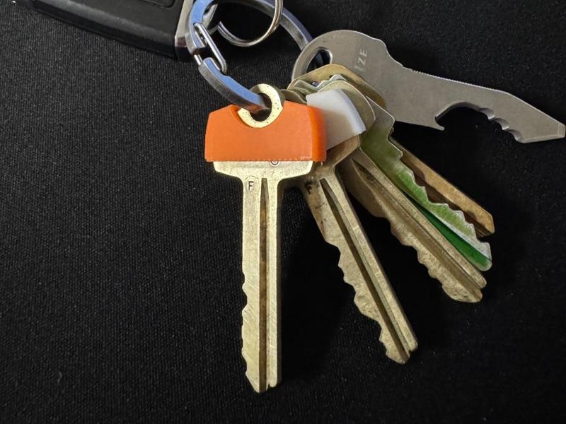 Best Key Color Identifier
