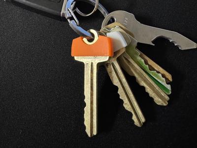 Best Key Color Identifier