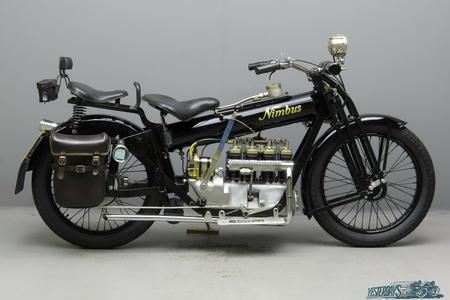 1922 Nimbus 746cc IOE