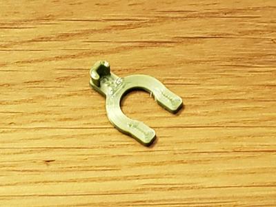 Bowden Tube Locking Ring