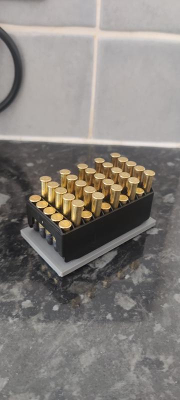 Ammo Lifter for SK & Lapua .22