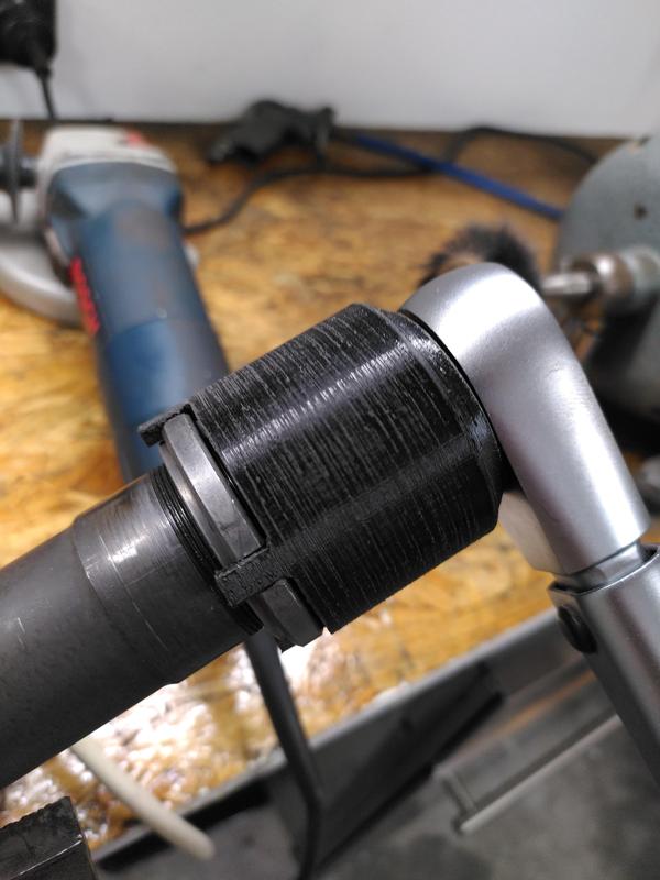 Steering head bearing nut M32