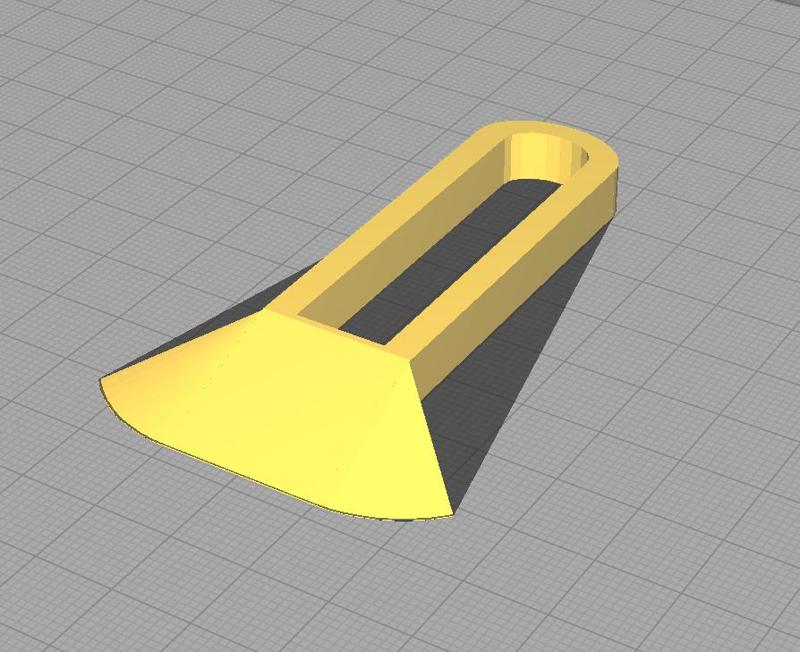 Small Scrapers