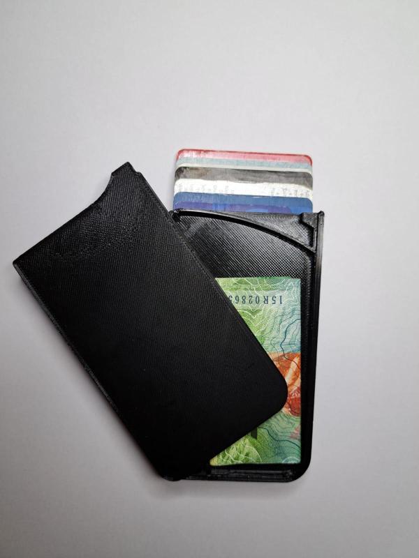 Maker Wallet - 7 Slots